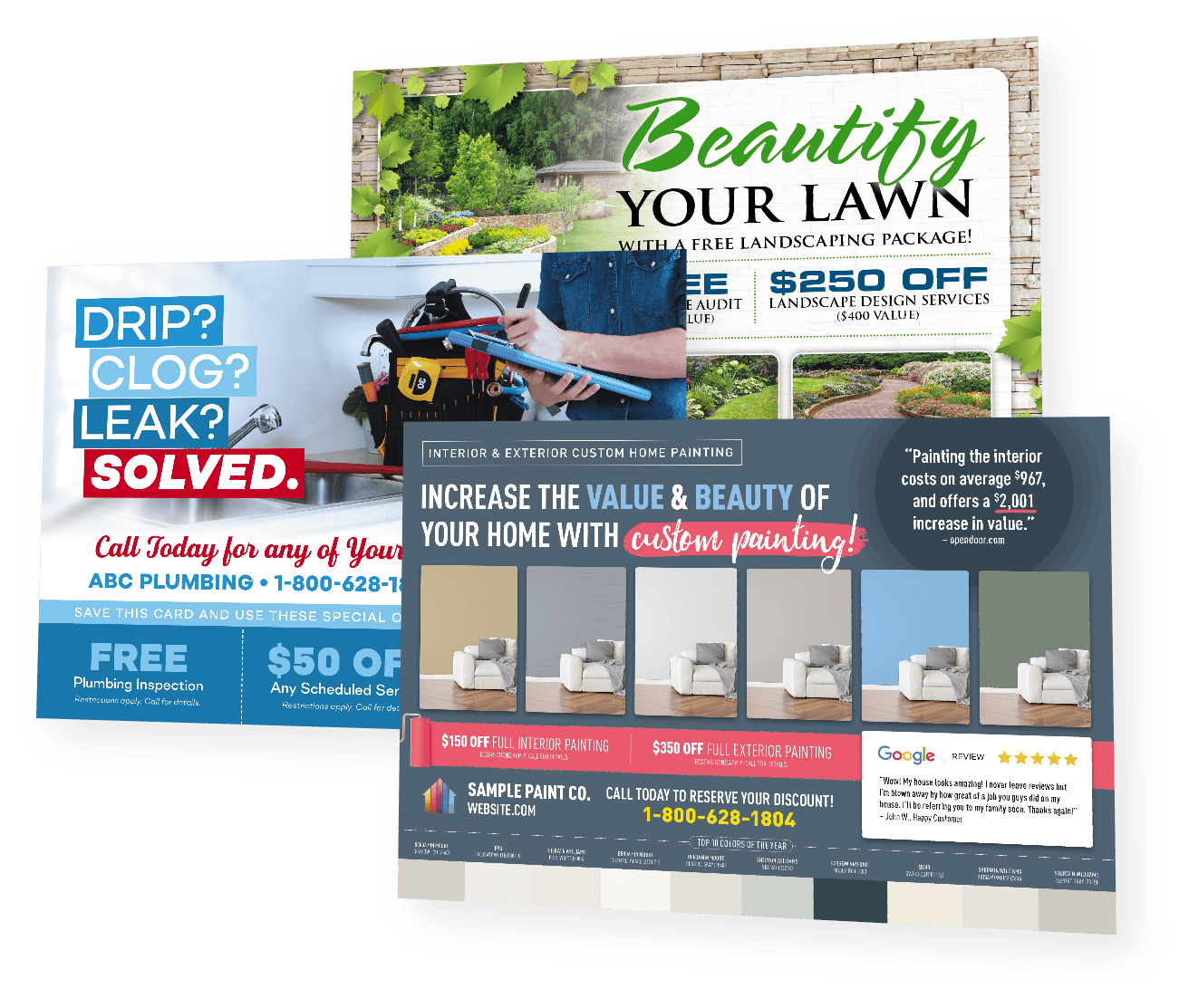 Mailers for Business