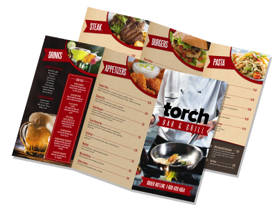 Restaurant Menus
