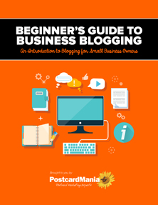 Beginner’s Guide to Business Blogging