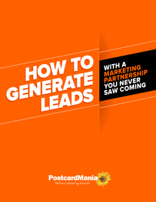 How to Generate Leads with a Marketing Partnership You Never Saw Coming