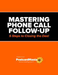 Phone Call Follow-Up Tips for Small Business Owners
